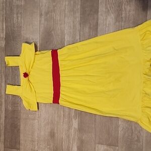 Belle Everyday Dress For Girls